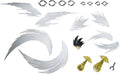 Tamashii Nations - Son Gokus Effect Parts Set Dragon Ball Z - Collectibles