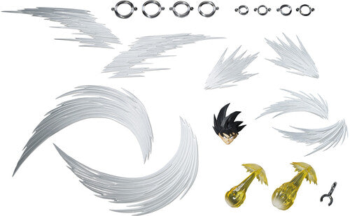 Tamashii Nations - Son Gokus Effect Parts Set Dragon Ball Z - Collectibles
