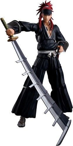 Tamashii Nations - Renji Abarai Bleach Thousand Year Blood War - Collectibles