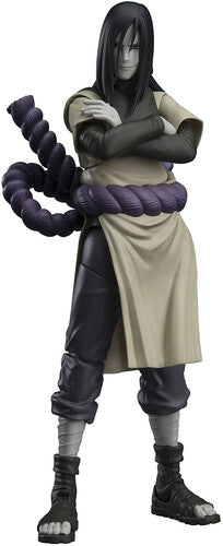 Tamashii Nations - Orochimaru Seeker Of Immortality Naruto Shippuden - Collectibles
