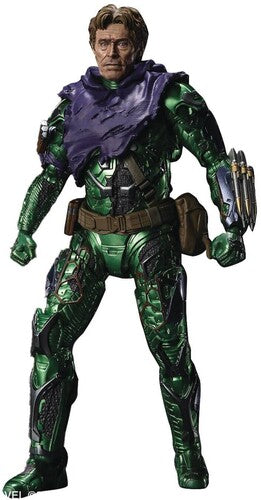 Tamashii Nations - Green Goblin Spider Man No Way Home Sh Figuarts - Collectibles