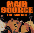 Main Source - Science - Vinyl Record