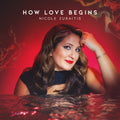 How Love Begins Music CD