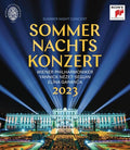 Nezet-seguin,yannick & Wiener Philharmoniker - Summer Night Concert 2023 / Sommernachtskonzert - Blu-ray