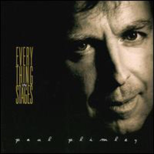 Plimley,paul - Everything In Stages - Music CD