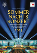Nezet-seguin,yannick & Wiener Philharmoniker - Summer Night Concert 2023 / Sommernachtskonzert - DVD