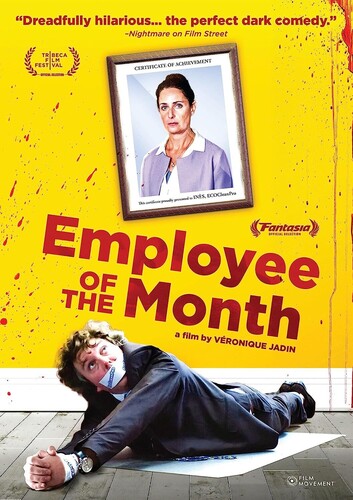 Employee Of The Month - Employee Of The Month - DVD