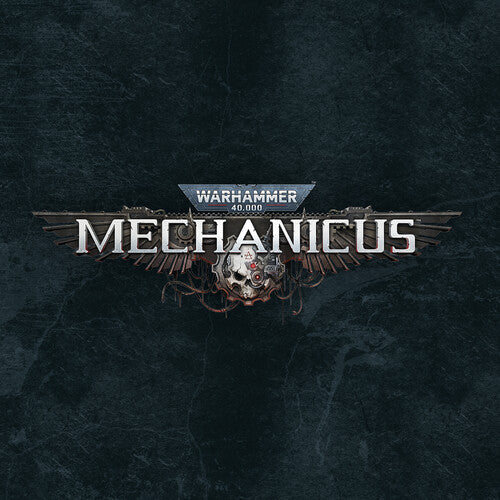 Guillaume,david - Warhammer 40 000: Mechanicus - O.s.t. - Vinyl Record