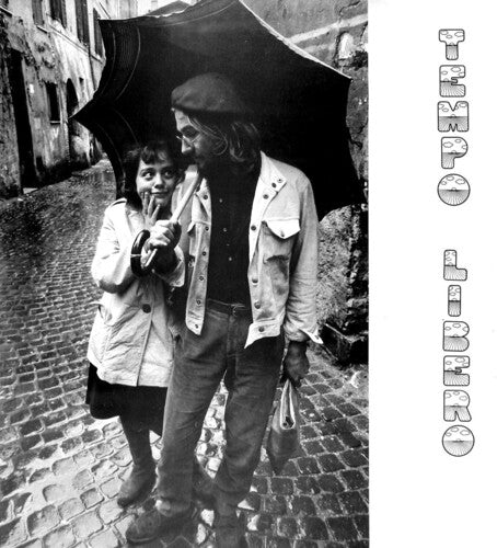 Braen & Raskovich - Tempo Libero - Vinyl Record