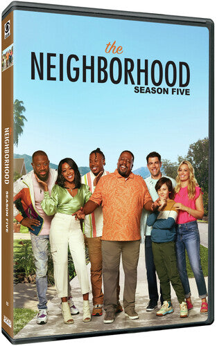 Neighborhood: Season 5 - Neighborhood: Season 5 - DVD