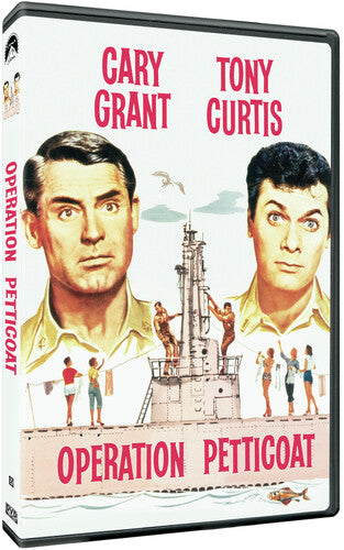Operation Petticoat - Operation Petticoat - DVD