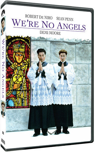 We're No Angels - We're No Angels - DVD