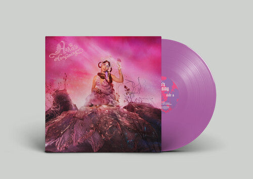 Raveena - Asha's Awakening - Vinyl Record