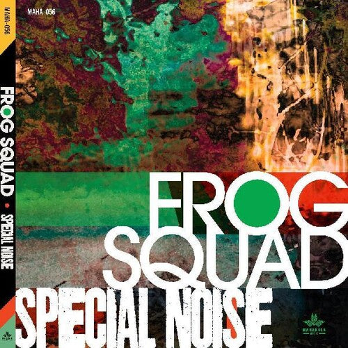 Frog Squad - Special Noise - Music CD