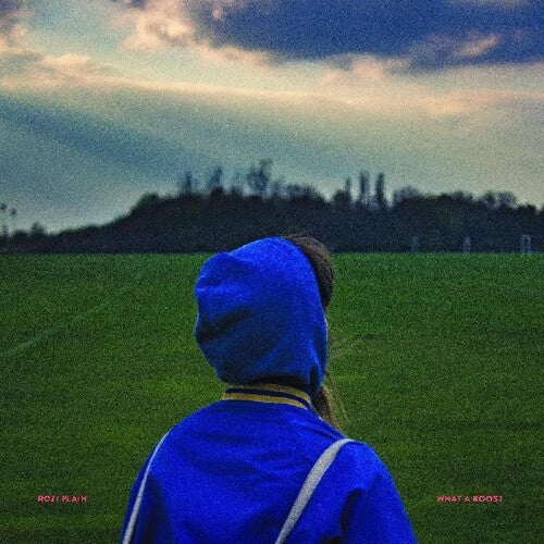 Plain,rozi - What A Boost - Vinyl Record