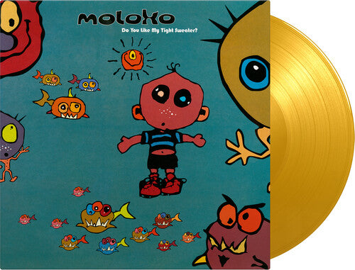 Moloko - Do You Like My Tight Sweater - Vinyl Record