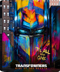 Transformers: Rise Of The Beasts - Transformers: Rise Of The Beasts - UHD