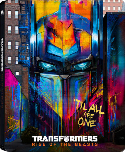 Transformers: Rise Of The Beasts - Transformers: Rise Of The Beasts - UHD