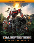 Transformers: Rise Of The Beasts - Transformers: Rise Of The Beasts - Blu-ray