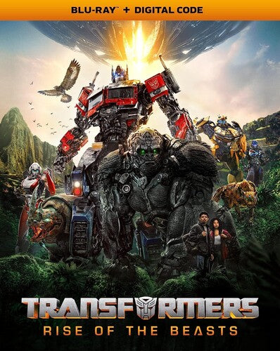 Transformers: Rise Of The Beasts - Transformers: Rise Of The Beasts - Blu-ray