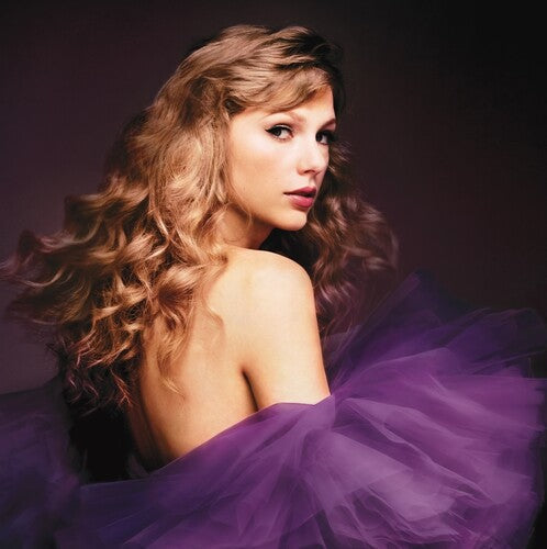 Taylor Swift - Speak Now (Taylor's Version) [3LP Orchid Marble]