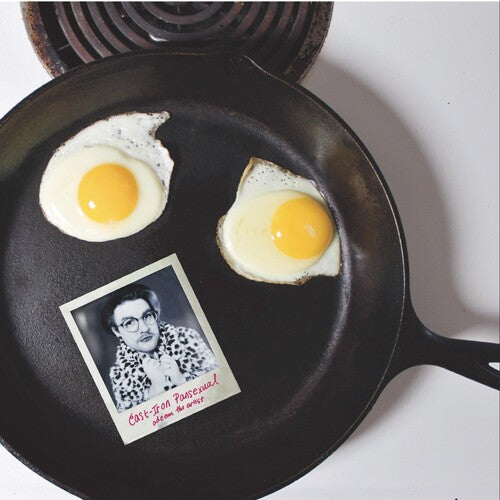 Adeem The Artist - Cast-iron Pansexual - Vinyl Record