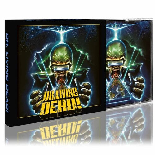 Dr. Living Dead! - Dr. Living Dead - Music CD