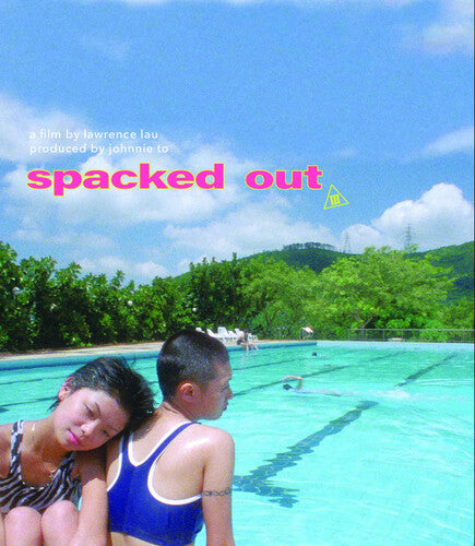 Spacked Out - Spacked Out - Blu-ray