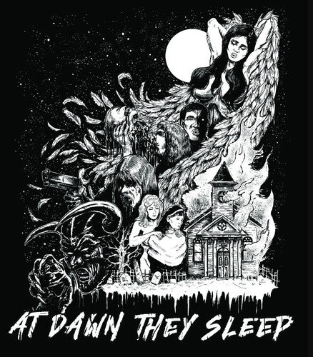 At Dawn They Sleep - At Dawn They Sleep - Blu-ray