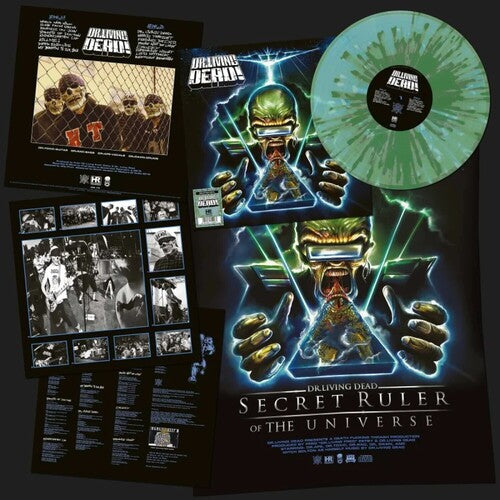 Dr. Living Dead! - Dr. Living Dead - Vinyl Record