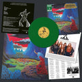 Ashbury - Endless Skies - Evergreen - Vinyl Record