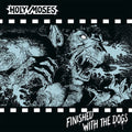 Finished With The Dogs [Colored Vinyl] Vinyl Record