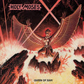 Holy Moses - Queen Of Siam - Oxblood/yellow - Vinyl Record