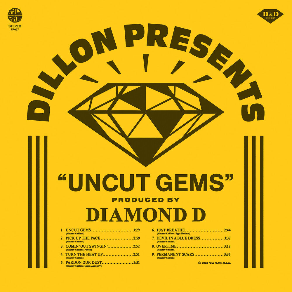 Uncut Gems [LP] Vinyl Record