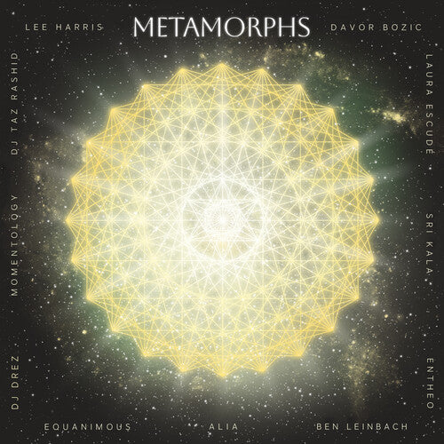 Harris,lee / Bozic,davor - Metamorphs - Music CD