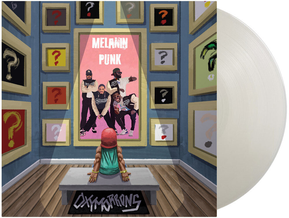 Melanin Punk [LP] Vinyl Record