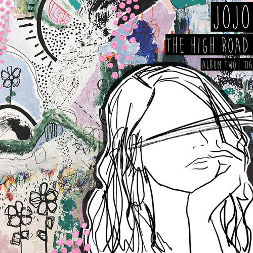 Jojo - High Road (2018) - Vinyl Record