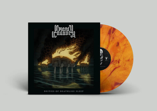 Grand Cadaver - Deities Of Deathlike Sleep - Vinyl Record