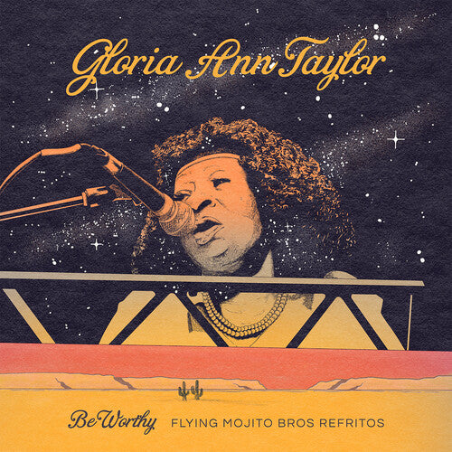 Taylor,gloria Ann & Flying Mojito Bros - Be Worthy (flying Mojito Bros Refritos) - Vinyl Record