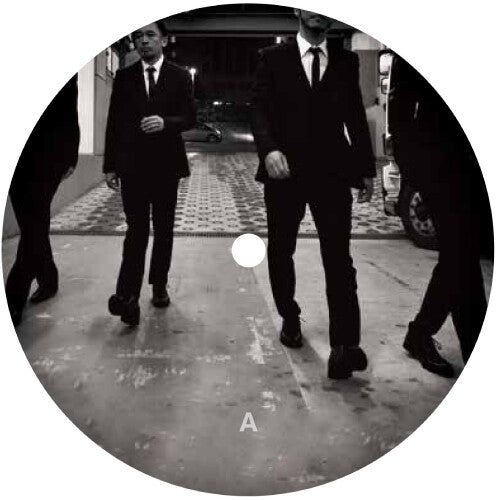 Rhymester - Macguffin / Namennayo 1989 Feat. Hy4_4yh - Vinyl Record