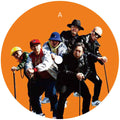 Rhymester - Forever Young (zakiyama Remix) / Mattero Imakara - Vinyl Record