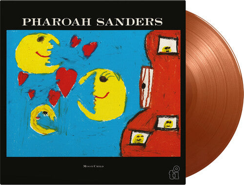 Pharoah Sanders - Moon Child [Orange]
