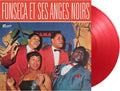 Fonseca Et Ses Anges Noirs [Colored Vinyl] [Limited Edition] [180 Gram] Vinyl Record