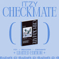 Itzy - Checkmate (limited Edition Ver.) - Music CD
