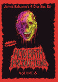Acid Bath Productions 8 -disc 1 - Acid Bath Productions 8 -disc 1 - DVD