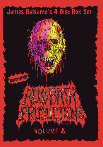 Acid Bath Productions 8 -disc 1 - Acid Bath Productions 8 -disc 1 - DVD