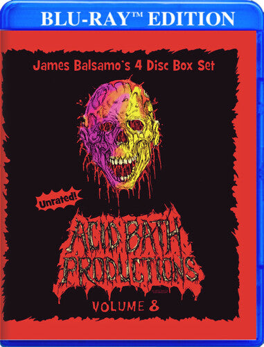 Acid Bath Productions 8 -disc 4 - Acid Bath Productions 8 -disc 4 - Blu-ray