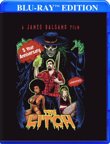Litch - 5 Year Anniversary - Litch - 5 Year Anniversary - Blu-ray