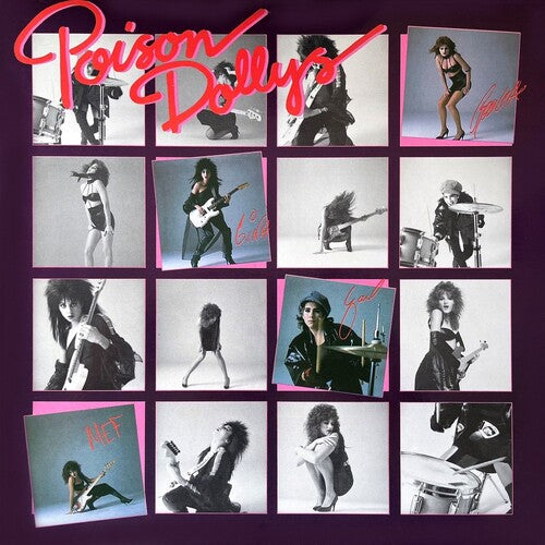 Poison Dollys - Poison Dollys - Music CD