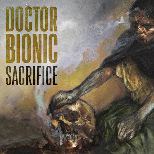 Doctor Bionic - Sacrifice - Vinyl Record